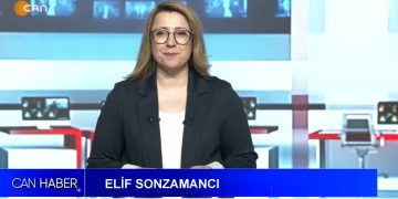 Elif Sonzamancı ile Can Ana Haber Bülteni Can TV’de…