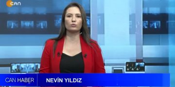 Nevin Yıldız ile Can Ana Haber Bülteni Can Tv’de