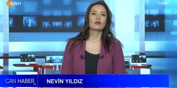 Nevin Yıldız ile Can Ana Haber Bülteni sizlerle..