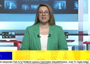 Elif Sonzamancı İle Can Ana Haber Sizlerle…