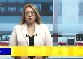 Elif Sonzamancı İle Can Ana Haber Bülteni