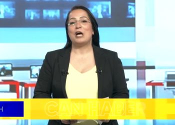 Serpil Çelik Mert ile Can Ana Haber Bülteni Sizlerle..