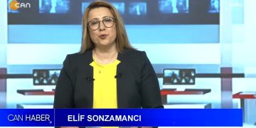 Elif Sonzamancı ile Can Ana Haber Bülteni sizlerle…  / CANLI –    06.06.2022