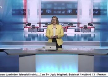 Elif Sonzamancı ile Can Ana Haber Bülteni Sizlerle..