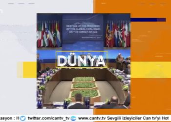 Nevin Yıldız İle Can Ana Haber Bülteni Can Tv’de