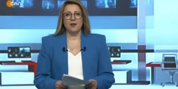 Elif Sonzamancı ile Can Tv Ana haber Bülteni