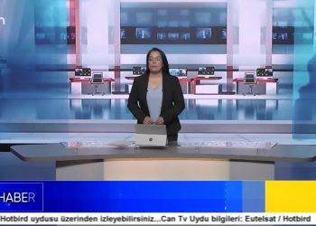 Serpil Çelik Mert İle Can Ana Haber Bülteni Sizlerle….