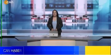 Serpil Çelik Mert İle Can Ana Haber Bülteni Sizlerle….