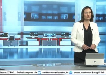 Nevin Yıldız İle Can Ana Haber Bülteni