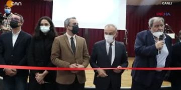 Serpil Çelik Mert ile Can Ana Haber Bülteni sizlerle…08.01.2022