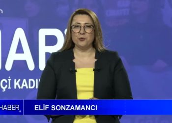 Elif Son Zamancı İle Can Ana Haber Sizlerle…