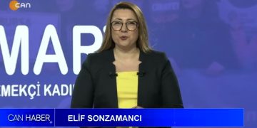 Elif Son Zamancı İle Can Ana Haber Sizlerle…