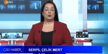 Serpil Çelik Mert ile Can Ana Haber Bülteni Sizlerle..