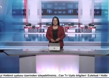 Serpil Çelik Mert İle Can Ana Haber Bülteni….