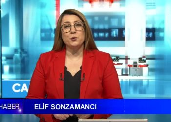 Elif Sonzamancı İle Can Ana Haber Sizlerle…