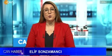 Elif Sonzamancı İle Can Ana Haber Sizlerle…
