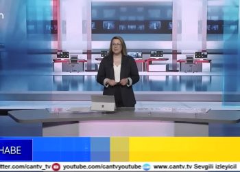 Elif Sonzamancı ile Can Ana Haber Bülteni Sizlerle..
