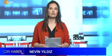Nevin Yıldız ile Can Ana Haber Bülteni Sizlerle..