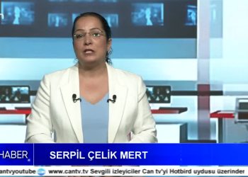 Serpi Çelik Mert İle Can Ana Haber Bülteni