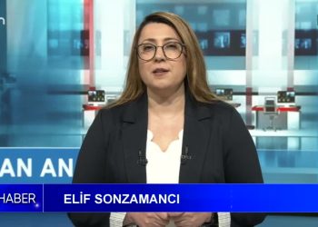 Elif Sonzamancı ile Can Ana Haber Bülteni sizlerle..11.01.2022