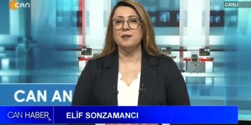 Elif Sonzamancı ile Can Ana Haber Bülteni sizlerle..11.01.2022