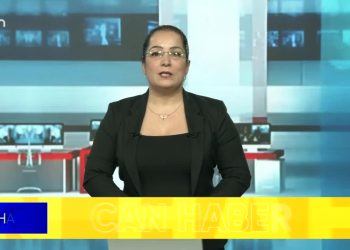 Serpil Çelik Mert ile Can Ana Haber Bülteni