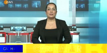 Serpil Çelik Mert ile Can Ana Haber Bülteni