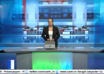 Serpil Çelik Mert ile Can Ana Haber Bülteni Sizlerle..