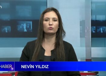 Nevin Yıldız ile Can Ana Haber Bülteni Can Tv’de..