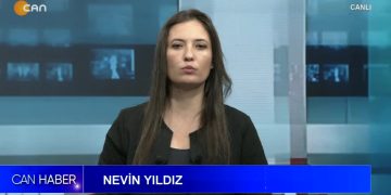 Nevin Yıldız ile Can Ana Haber Bülteni Can Tv’de..