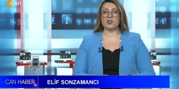 Elif Sonzamancı ile Can Ana Haber Bülteni sizlerle..12.01.2022