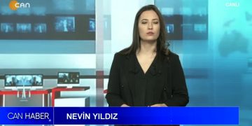Nevin Yıldız ile Can Ana Haber Bülteni