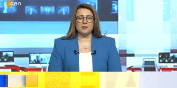 Elif Sonzamancı ile Can Ana Haber Bülteni Sizlerle..