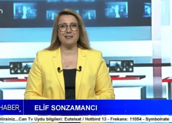 Elif Sonzamancı İle Can Ana Haber Bülteni