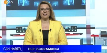 Elif Sonzamancı İle Can Ana Haber Bülteni