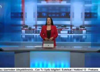 Serpil Çelik Mert ile Can Ana Haber Bülteni Sizlerle..