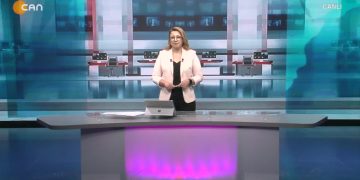 Elif Sonzamancı İle Can Ana Haber