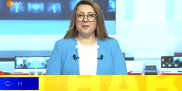 Elif Sonzamancı ile Can Ana Haber Bülteni Sizlerle..