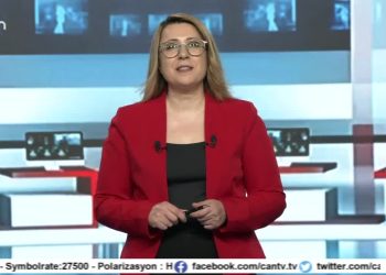 Elif Sonzamancı ile Can Ana Haber Bülteni Sizlerle..