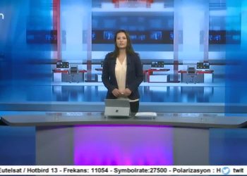 Nevin Yıldız ile Can Ana Haber Bülteni Sizlerle..