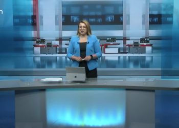 Elif Sonzamancı İle Can Ana Haber Bülteni