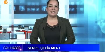 Serpil Çelik Mert ile Can Ana Haber Bülteni sizlerle..14.01.2022