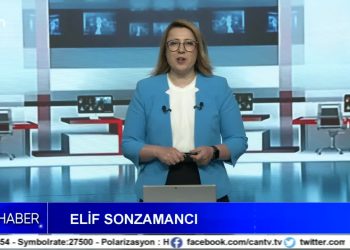 Elif Sonzamancı İle Can Ana Haber