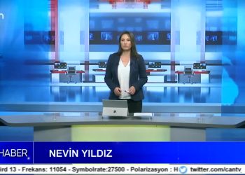 Nevin Yıldız ile Can Ana Haber Bülteni Can TV’de  – 14.08.2022