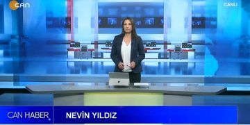 Nevin Yıldız ile Can Ana Haber Bülteni Can TV’de  – 14.08.2022