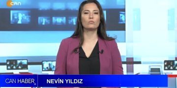Nevin Yıldız İle Can Ana Haber Sizlerle…