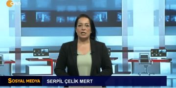 Serpil Çelik Mert İle Can Ana Haber Bülteni Can Tv’de