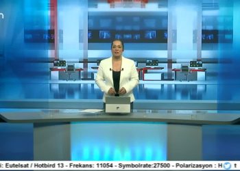 Serpil Çelik Mert İle Can Ana Haber Bülteni Can Tv’de