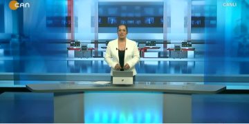 Serpil Çelik Mert İle Can Ana Haber Bülteni Can Tv’de