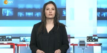 Nevin Yıldız ile Can Tv Ana Haber Bülteni